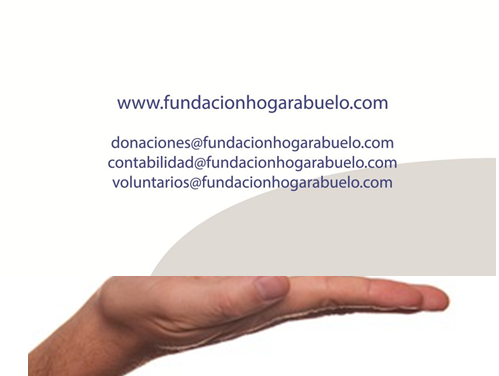 Fundación un Hogar para el Abuelo