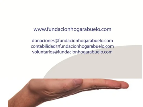 Fundación un Hogar para el Abuelo